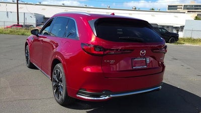 2025 Mazda Mazda CX-90 S Premium Plus Package