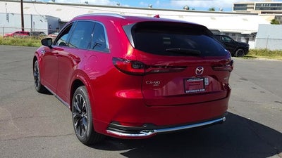 2025 Mazda Mazda CX-90 S Premium Plus Package