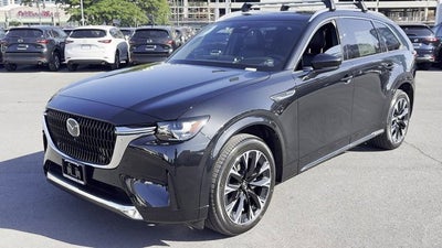 2026 Mazda Mazda CX-90 S Premium Plus