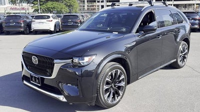 2026 Mazda Mazda CX-90 S Premium Plus