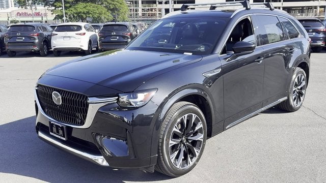 2026 Mazda Mazda CX-90 S Premium Plus
