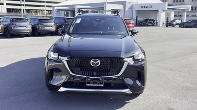 2026 Mazda Mazda CX-90 S Premium Plus