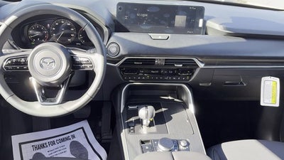 2026 Mazda Mazda CX-90 S Premium Plus