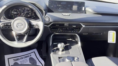 2026 Mazda Mazda CX-90 S Premium Plus