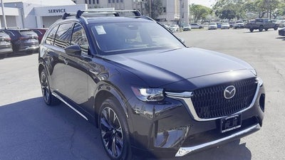 2026 Mazda Mazda CX-90 S Premium Plus