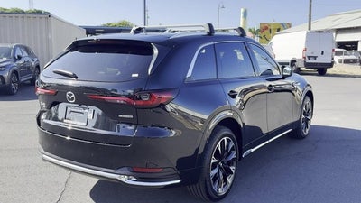 2026 Mazda Mazda CX-90 S Premium Plus