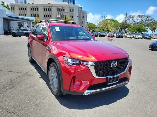2026 Mazda Mazda CX-90 Premium Plus