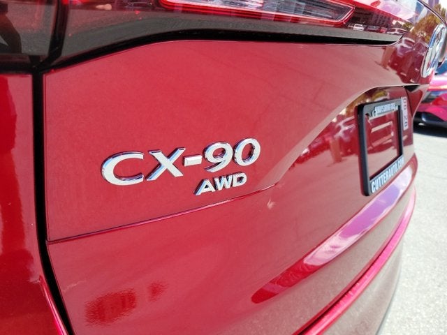 2026 Mazda Mazda CX-90 Premium Plus