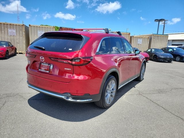 2026 Mazda Mazda CX-90 Premium Plus