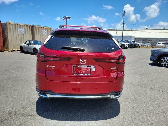2026 Mazda Mazda CX-90 Premium Plus