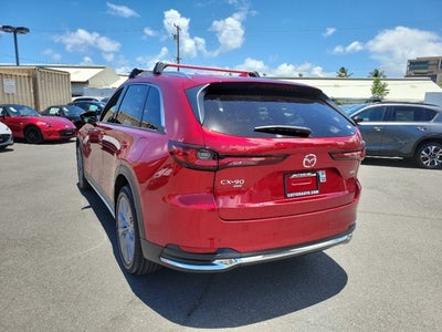 2026 Mazda Mazda CX-90 Premium Plus