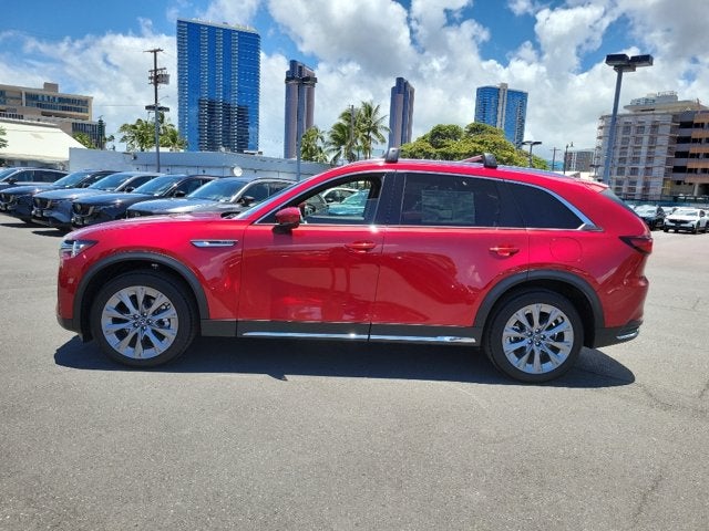 2026 Mazda Mazda CX-90 Premium Plus