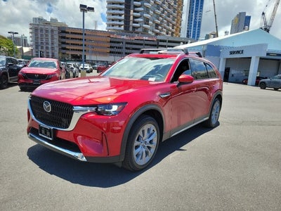 2026 Mazda Mazda CX-90 Premium Plus