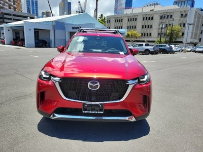 2026 Mazda Mazda CX-90 Premium Plus