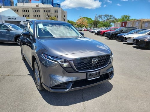 2026 Mazda Mazda CX-5 2.5 S