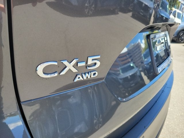 2026 Mazda Mazda CX-5 2.5 S