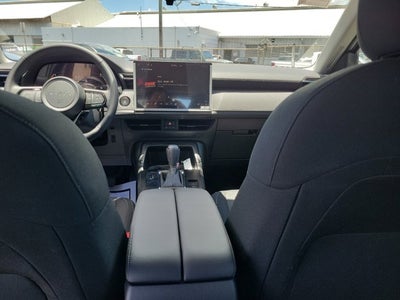 2026 Mazda Mazda CX-5 2.5 S