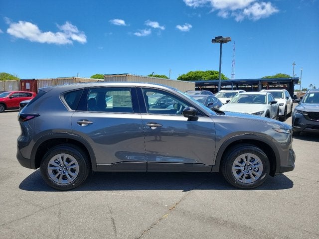 2026 Mazda Mazda CX-5 2.5 S