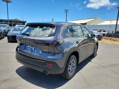 2026 Mazda Mazda CX-5 2.5 S
