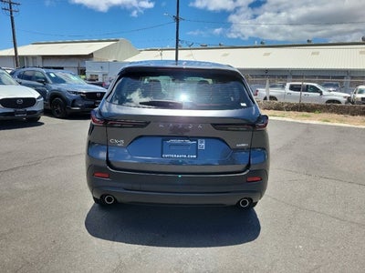 2026 Mazda Mazda CX-5 2.5 S