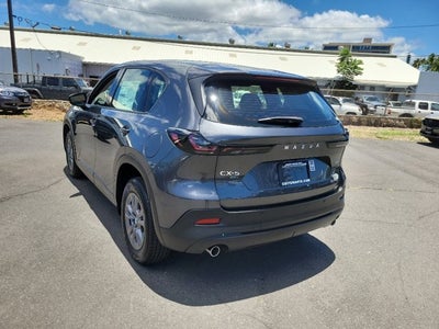 2026 Mazda Mazda CX-5 2.5 S