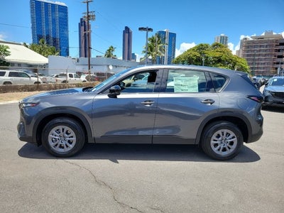 2026 Mazda Mazda CX-5 2.5 S