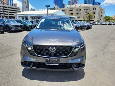 2026 Mazda Mazda CX-5 2.5 S