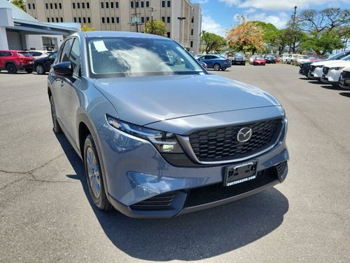 2026 Mazda Mazda CX-5 2.5 S Select