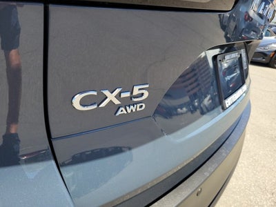 2026 Mazda Mazda CX-5 2.5 S Select