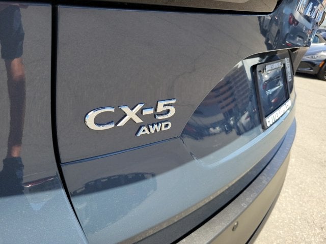 2026 Mazda Mazda CX-5 2.5 S Select