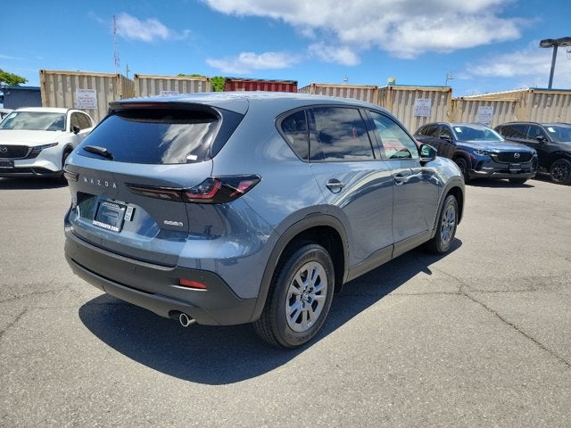 2026 Mazda Mazda CX-5 2.5 S Select