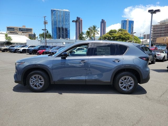 2026 Mazda Mazda CX-5 2.5 S Select