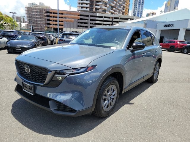 2026 Mazda Mazda CX-5 2.5 S Select
