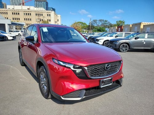 2026 Mazda Mazda CX-5 2.5 S Select