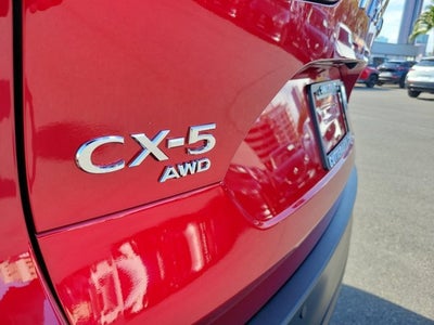 2026 Mazda Mazda CX-5 2.5 S Select