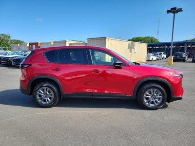 2026 Mazda Mazda CX-5 2.5 S Select