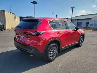 2026 Mazda Mazda CX-5 2.5 S Select