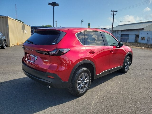 2026 Mazda Mazda CX-5 2.5 S Select