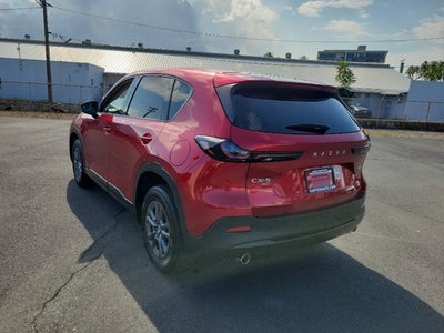 2026 Mazda Mazda CX-5 2.5 S Select