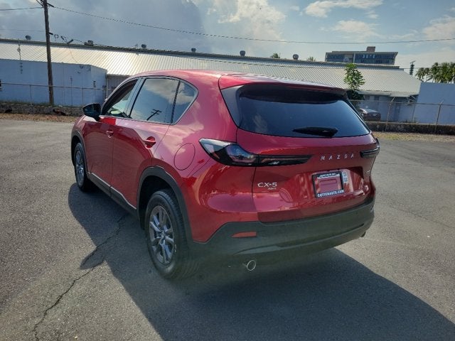 2026 Mazda Mazda CX-5 2.5 S Select