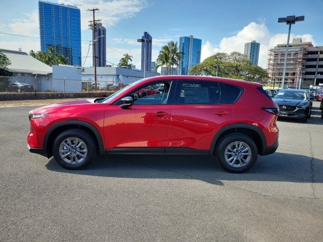 2026 Mazda Mazda CX-5 2.5 S Select
