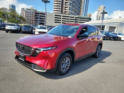 2026 Mazda Mazda CX-5 2.5 S Select