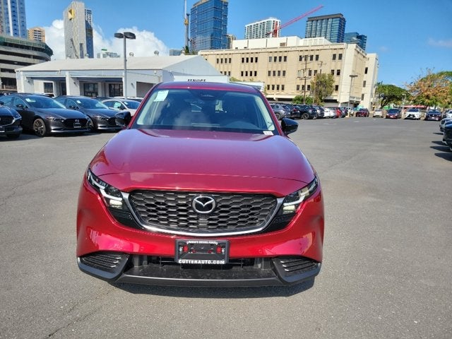 2026 Mazda Mazda CX-5 2.5 S Select