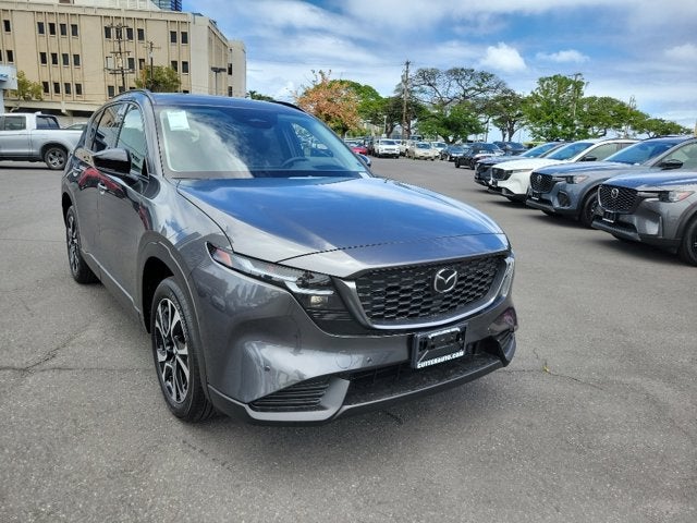 2026 Mazda Mazda CX-5 2.5 S Preferred