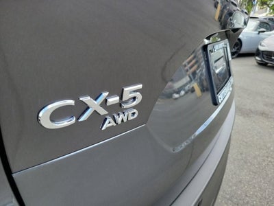 2026 Mazda Mazda CX-5 2.5 S Preferred
