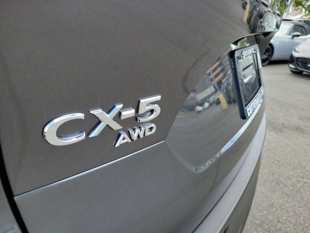 2026 Mazda Mazda CX-5 2.5 S Preferred
