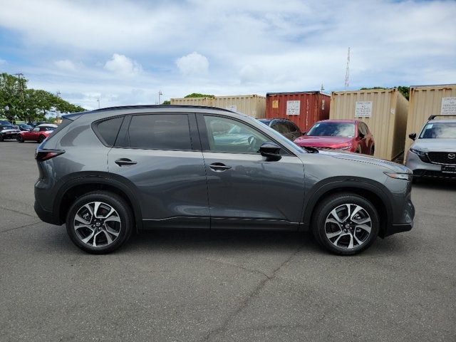 2026 Mazda Mazda CX-5 2.5 S Preferred