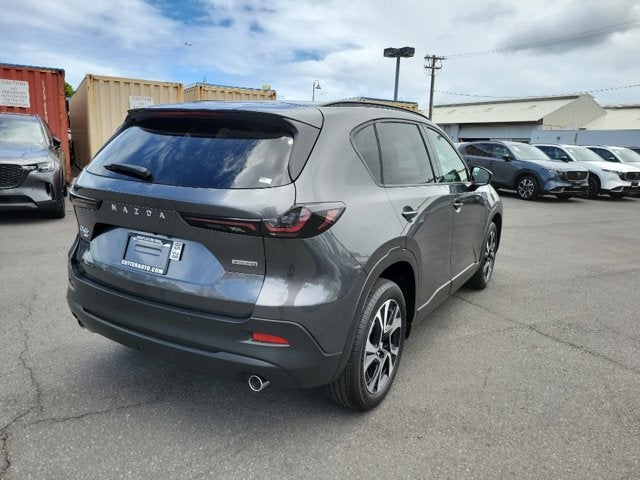 2026 Mazda Mazda CX-5 2.5 S Preferred