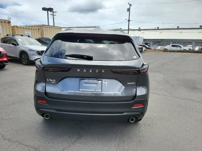 2026 Mazda Mazda CX-5 2.5 S Preferred