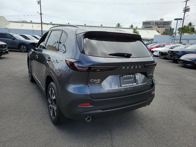2026 Mazda Mazda CX-5 2.5 S Preferred